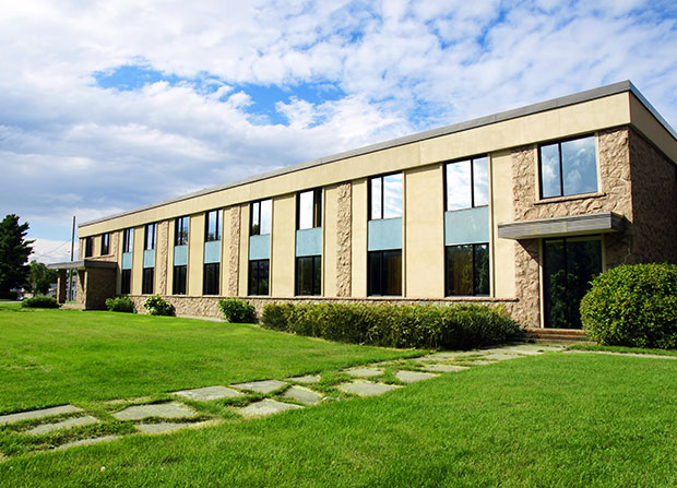 Commercial Building Land