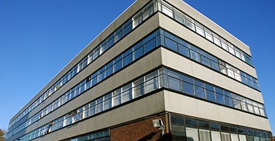 Office Block Land