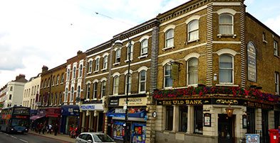 Retail Units Land